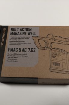 Bolt Action Magazine Well PMAG 5 AC 7.62